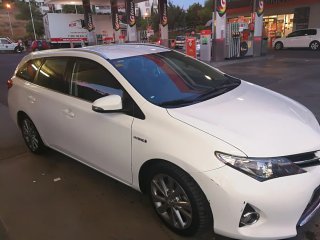 Toyota Auris 2013