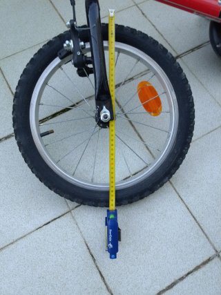 Bicicleta niño 5 años