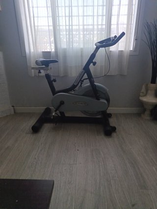 Bicicleta Estática HI POWER