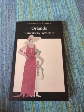 Orlando: a biography
