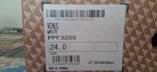Patines Venus Blancos Talla 240. Risport Skates