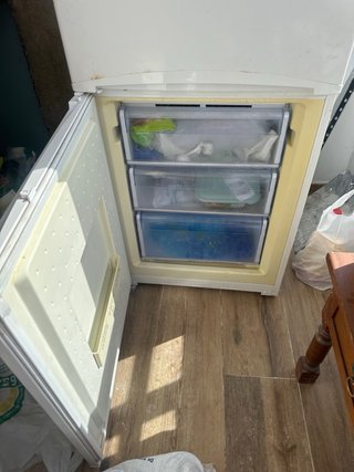 Nevera Combi Balay Blanca