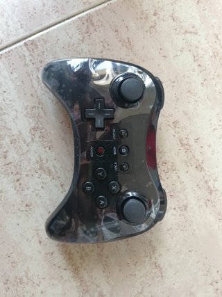 Controller Pro per Wii U
