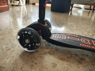 Patinete infantil Micro Maxi 3 ruedas