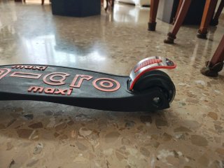 Patinete infantil Micro Maxi 3 ruedas