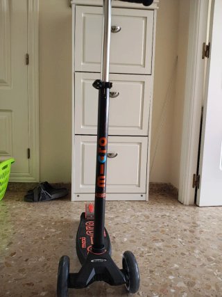 Patinete infantil Micro Maxi 3 ruedas