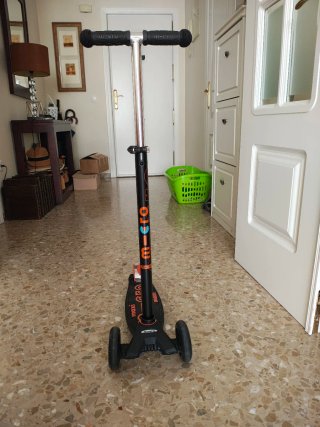 Patinete infantil Micro Maxi 3 ruedas