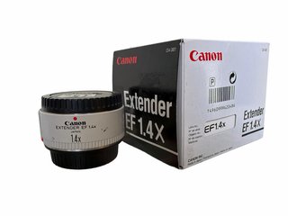 Canon Extender EF 1.4x