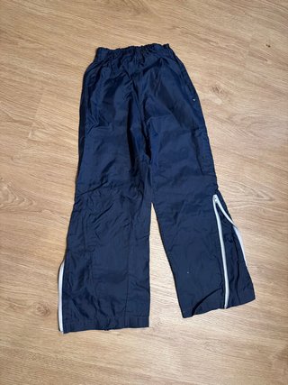 Pantalón chubasquero Girmon impermeable vintage