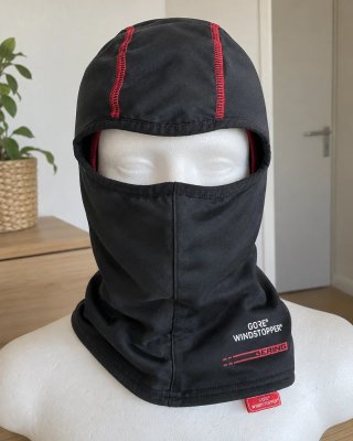 Sotocasco Bering Gore Windstopper cortaviento moto