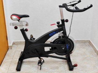 Bicicleta de Spinning Rider 22