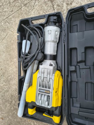 Martillo Demoledor Powerplus 1700W