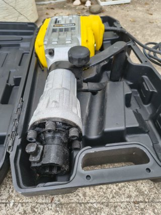 Martillo Demoledor Powerplus 1700W