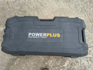 Martillo Demoledor Powerplus 1700W