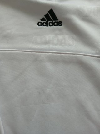 Sudadera Adidas Blanca