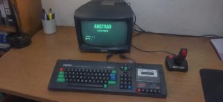 Amstrad 464 CPC