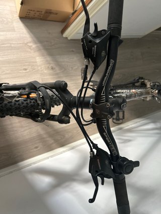 Bicicleta de Montaña Rockrider Decathlon