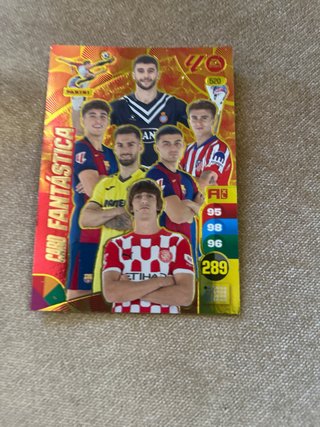 Cartas de Fútbol