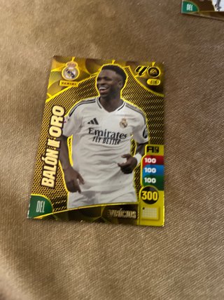 Cartas de Fútbol