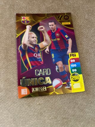 Cartas de Fútbol