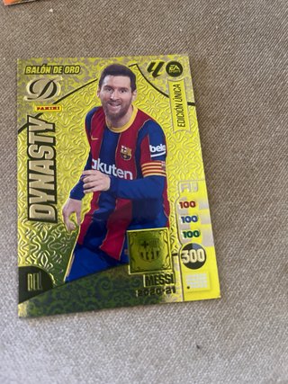 Cartas de Fútbol