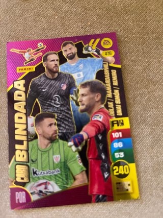 Cartas de Fútbol