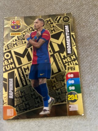Cartas de Fútbol