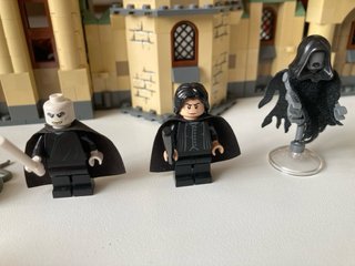 Lego Harry Potter 4842 Castillo Hogwarts