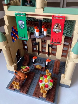 Lego Harry Potter 4842 Castillo Hogwarts