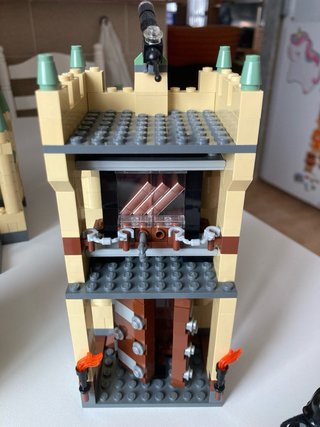 Lego Harry Potter 4842 Castillo Hogwarts