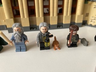 Lego Harry Potter 4842 Castillo Hogwarts