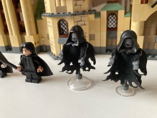 Lego Harry Potter 4842 Castillo Hogwarts