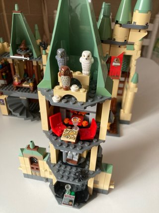 Lego Harry Potter 4842 Castillo Hogwarts