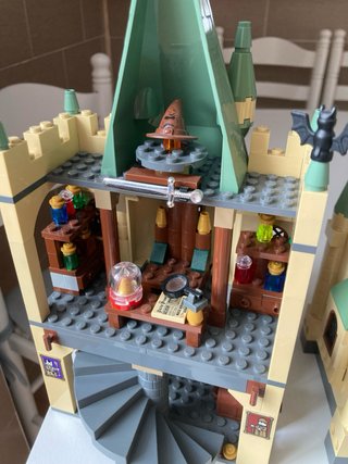 Lego Harry Potter 4842 Castillo Hogwarts