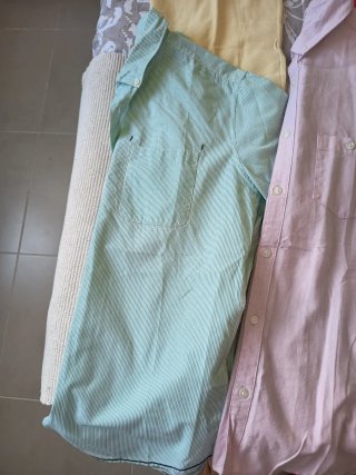 Lote Ropa Verano Hombre Talla M