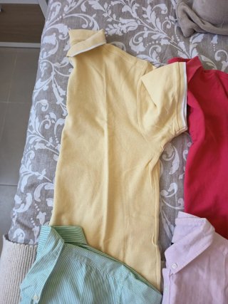 Lote Ropa Verano Hombre Talla M