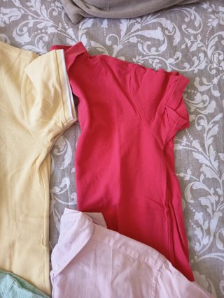 Lote Ropa Verano Hombre Talla M