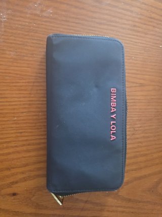 Cartera BIMBA Y LOLA negra