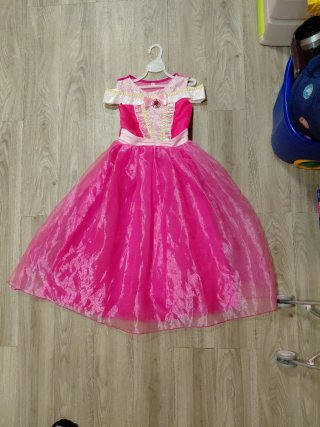 Disfraz Princesa Niña 7-8 Años