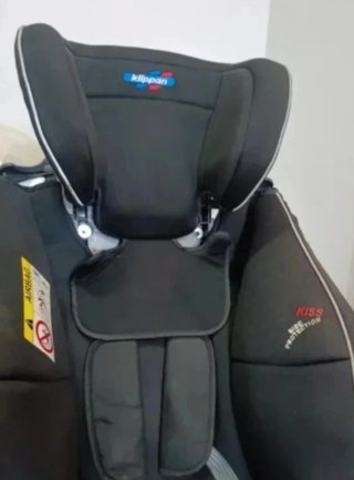 2 Sillas de Coche a Contramarcha klippan
