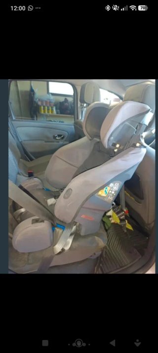 2 Sillas de Coche a Contramarcha klippan