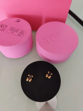 Pendientes Oso Tous