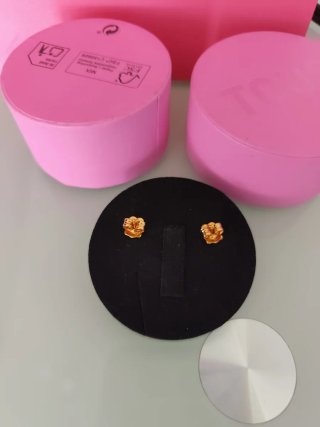 Pendientes Oso Tous