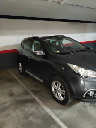 Hyundai ix35 2011