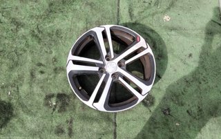 LLANTA PEUGEOT 208 Allure | 05.15 - 12.19 R17