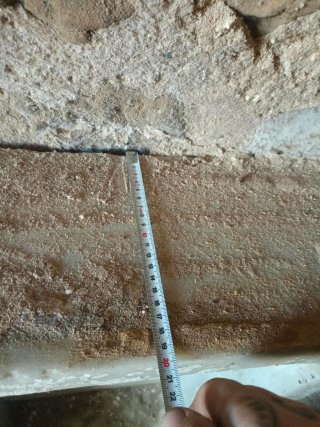 Pila de Mármol Antigua