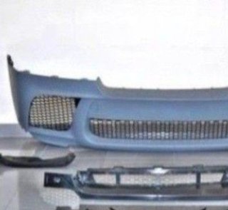 Paragolpes Delantero BMW E71 Look M-Tech ABS