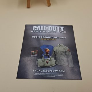 Call of Duty WWII Xbox One PAL ITA Completo 4K HDR
