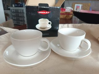 Juego de café Oroley Tú y Yo