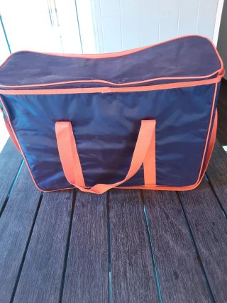 2 Bolsas Nevera IKEA Playa Campo